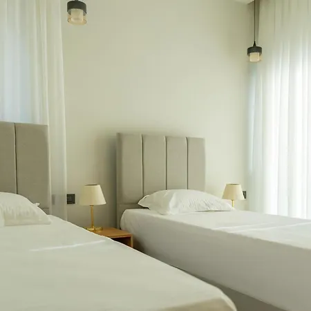 Foa Collection - Managed With Private Swimming Pools In Bodrum *