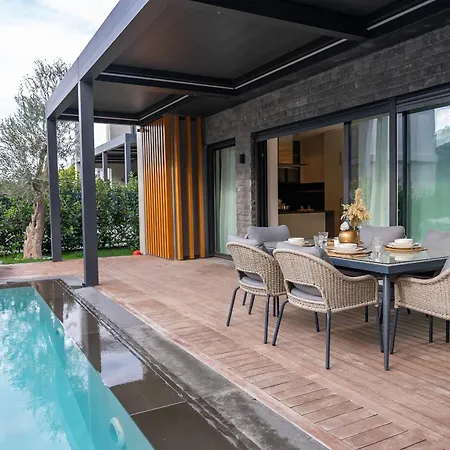Foa Collection - Managed With Private Swimming Pools In Bodrum *
