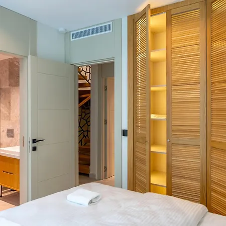 Foa Collection - Managed With Private Swimming Pools In Bodrum